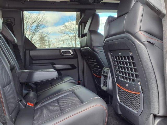 new 2025 Ford Bronco car, priced at $96,199