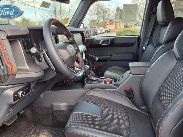 new 2025 Ford Bronco car, priced at $96,199