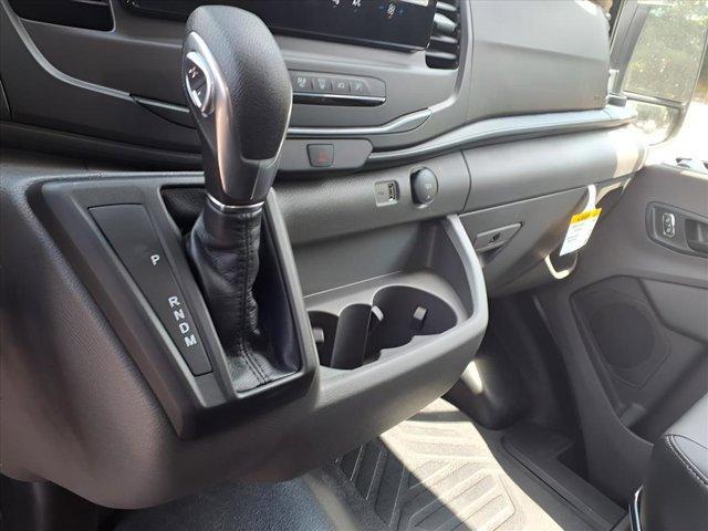 new 2025 Ford Transit-250 car, priced at $55,629
