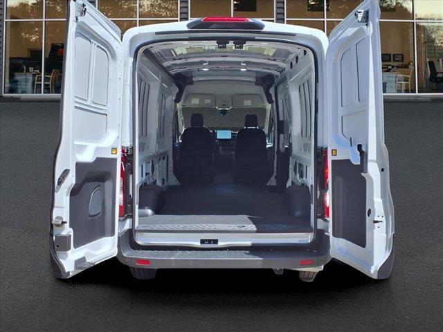 new 2025 Ford Transit-250 car, priced at $55,629