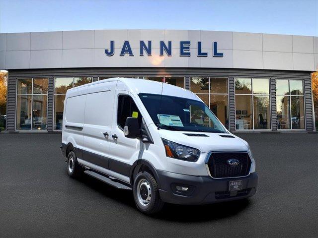 new 2025 Ford Transit-250 car, priced at $55,629