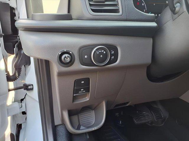 new 2025 Ford Transit-250 car, priced at $55,629