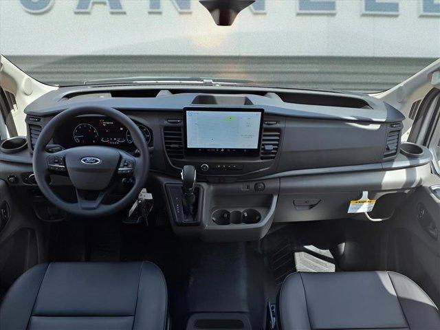 new 2025 Ford Transit-250 car, priced at $55,629