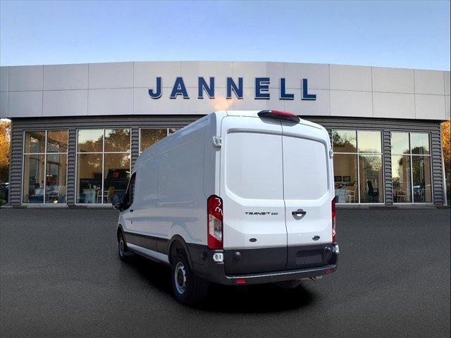 new 2025 Ford Transit-250 car, priced at $55,629