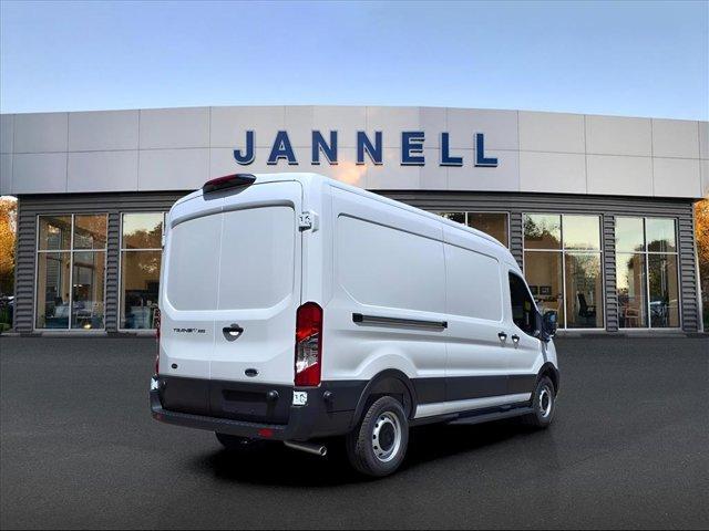 new 2025 Ford Transit-250 car, priced at $55,629