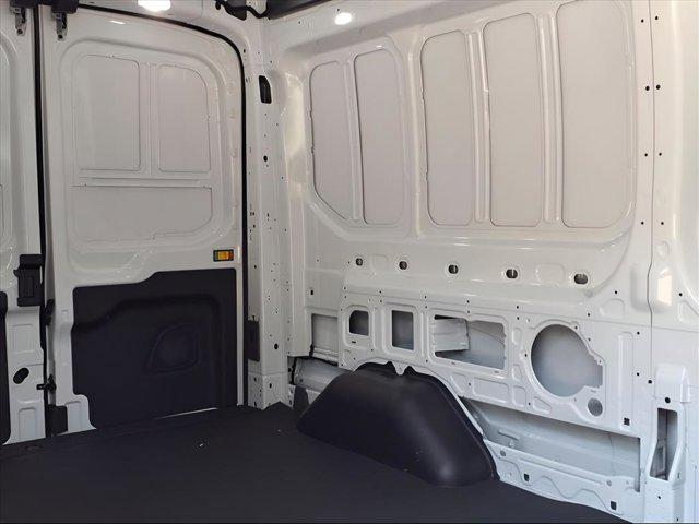 new 2025 Ford Transit-250 car, priced at $55,629