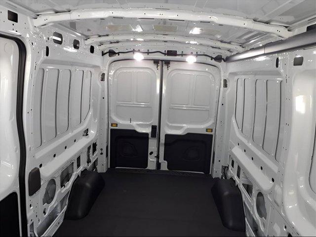 new 2025 Ford Transit-250 car, priced at $55,629