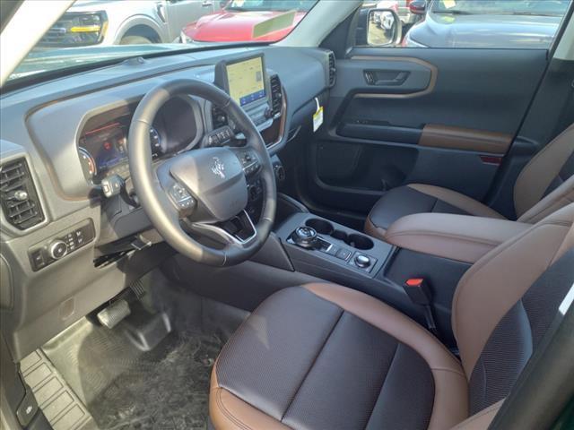 new 2024 Ford Bronco Sport car, priced at $44,943