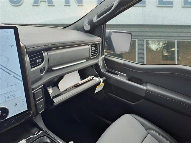 new 2025 Ford F-150 Lightning car, priced at $78,796
