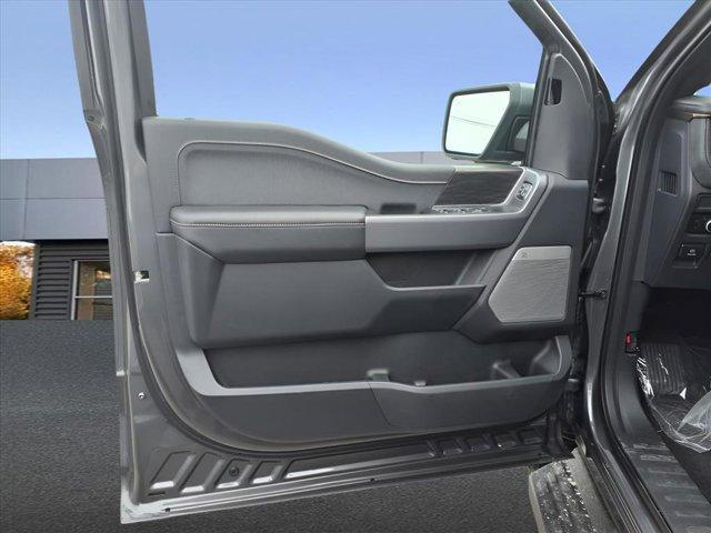 new 2025 Ford F-150 Lightning car, priced at $78,796