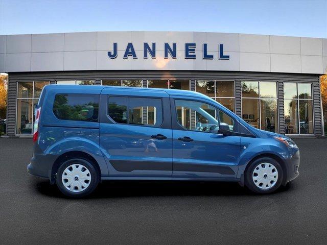 used 2023 Ford Transit Connect car, priced at $40,797
