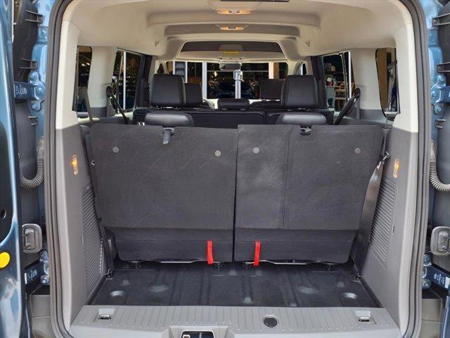 used 2023 Ford Transit Connect car, priced at $40,797