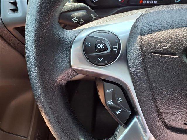 used 2023 Ford Transit Connect car, priced at $40,797