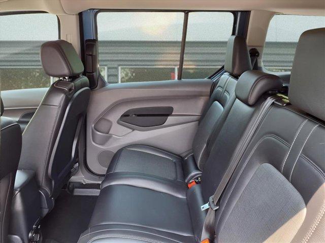 used 2023 Ford Transit Connect car, priced at $40,797