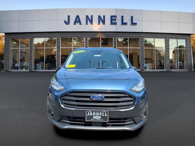 used 2023 Ford Transit Connect car, priced at $40,797