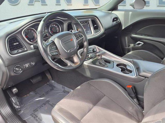 used 2019 Dodge Challenger car, priced at $29,777
