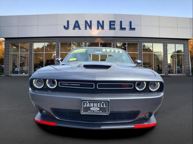 used 2019 Dodge Challenger car, priced at $29,777