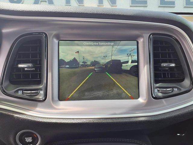 used 2019 Dodge Challenger car, priced at $29,777