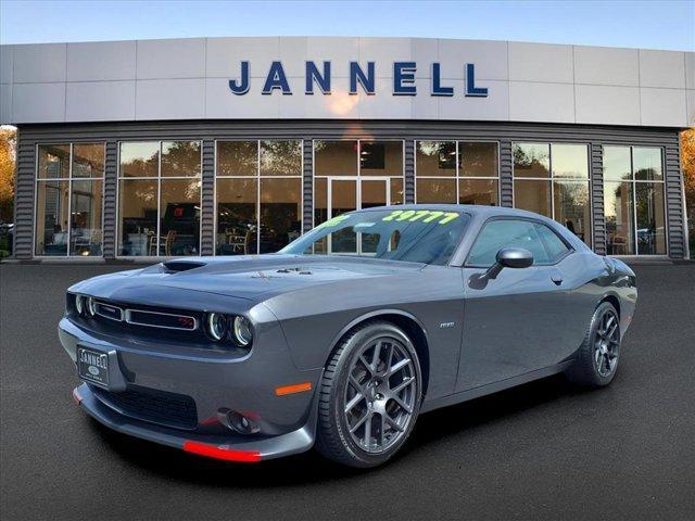 used 2019 Dodge Challenger car, priced at $29,777