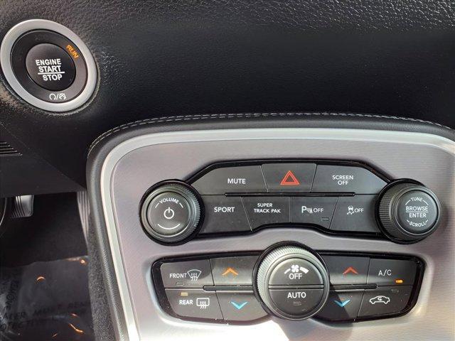 used 2019 Dodge Challenger car, priced at $29,777