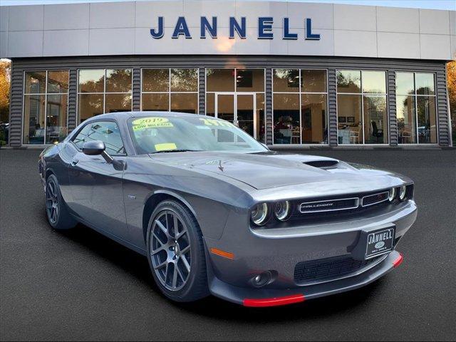 used 2019 Dodge Challenger car, priced at $29,777