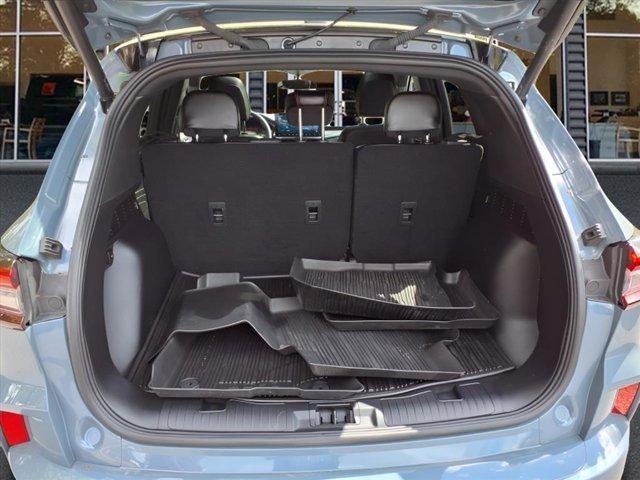 used 2024 Ford Escape car, priced at $32,711