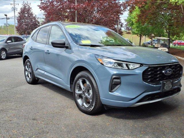 used 2024 Ford Escape car, priced at $32,711