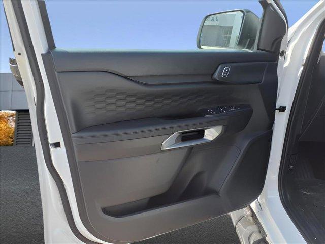 new 2025 Ford Ranger car, priced at $43,056