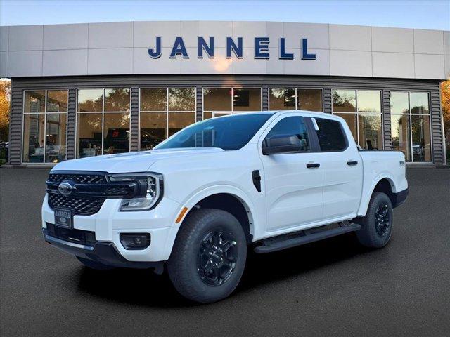 new 2025 Ford Ranger car, priced at $43,056