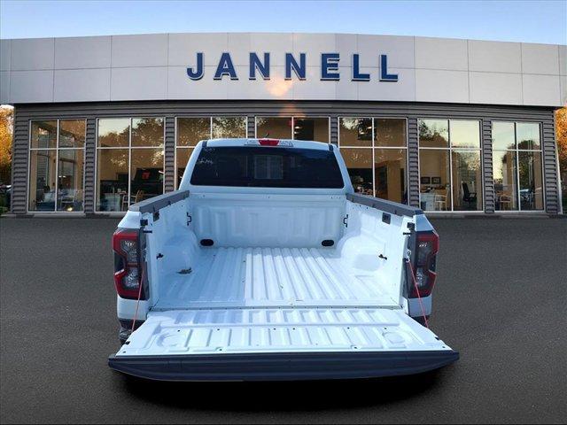 new 2025 Ford Ranger car, priced at $43,056
