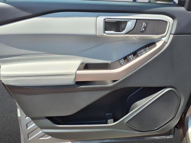used 2023 Ford Explorer car, priced at $37,495