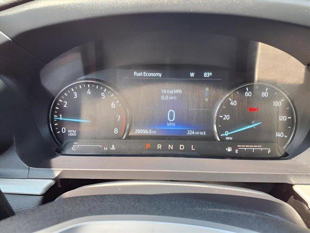 used 2023 Ford Explorer car, priced at $37,495