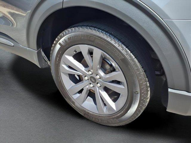 used 2023 Ford Explorer car, priced at $37,495