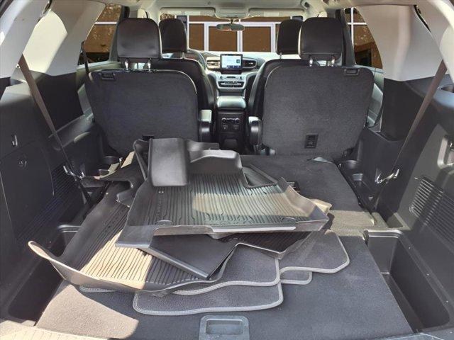 used 2023 Ford Explorer car, priced at $37,495
