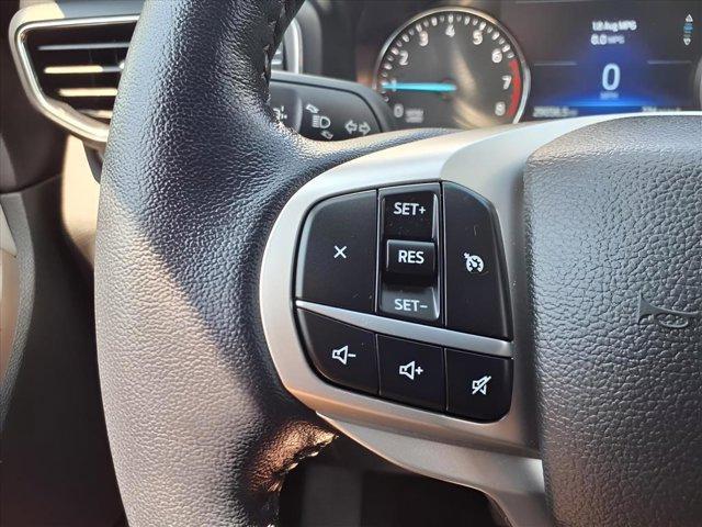 used 2023 Ford Explorer car, priced at $37,495