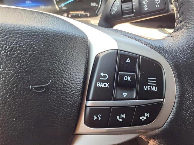 used 2023 Ford Explorer car, priced at $37,495