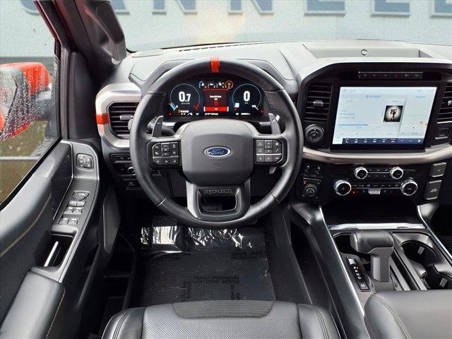 used 2023 Ford F-150 car, priced at $72,995