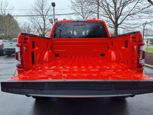 used 2023 Ford F-150 car, priced at $75,991
