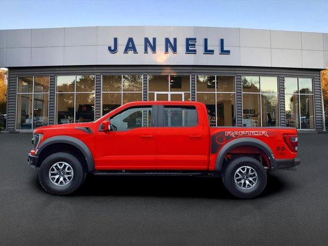 used 2023 Ford F-150 car, priced at $72,995