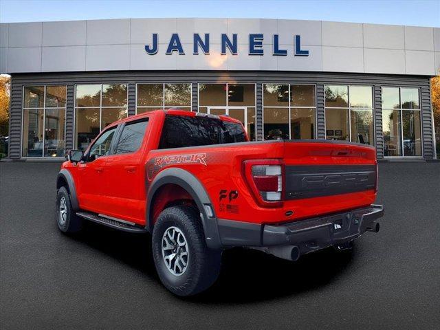used 2023 Ford F-150 car, priced at $72,995