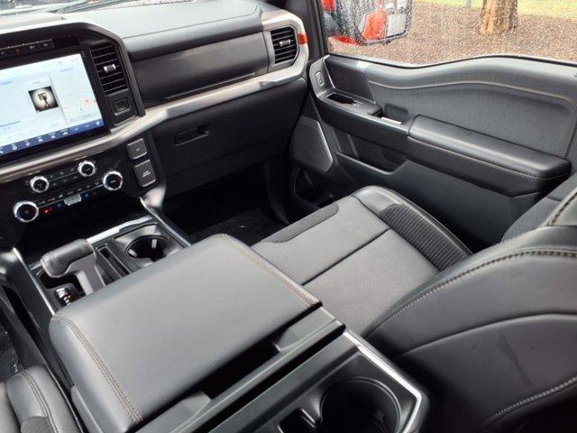used 2023 Ford F-150 car, priced at $75,991