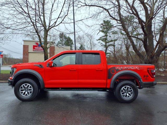 used 2023 Ford F-150 car, priced at $75,991