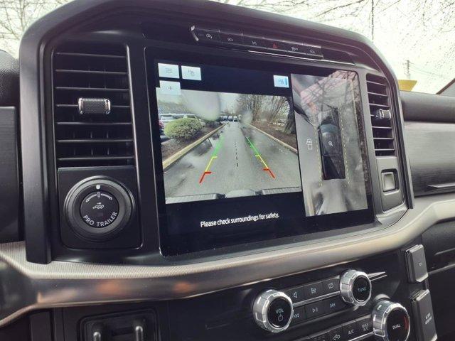 used 2023 Ford F-150 car, priced at $75,991
