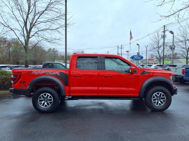 used 2023 Ford F-150 car, priced at $75,991