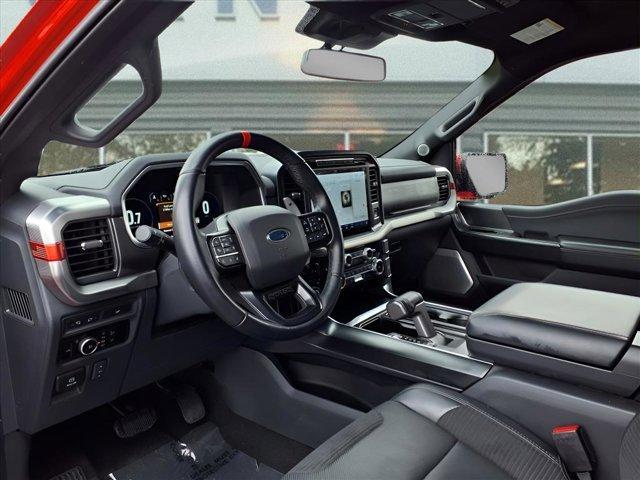 used 2023 Ford F-150 car, priced at $72,995