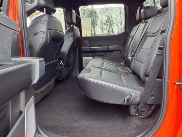 used 2023 Ford F-150 car, priced at $75,991