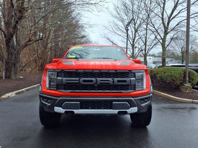 used 2023 Ford F-150 car, priced at $75,991