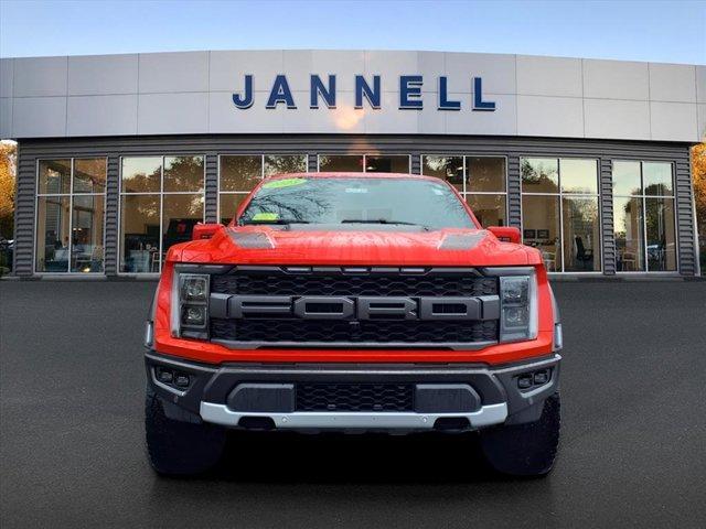 used 2023 Ford F-150 car, priced at $72,995