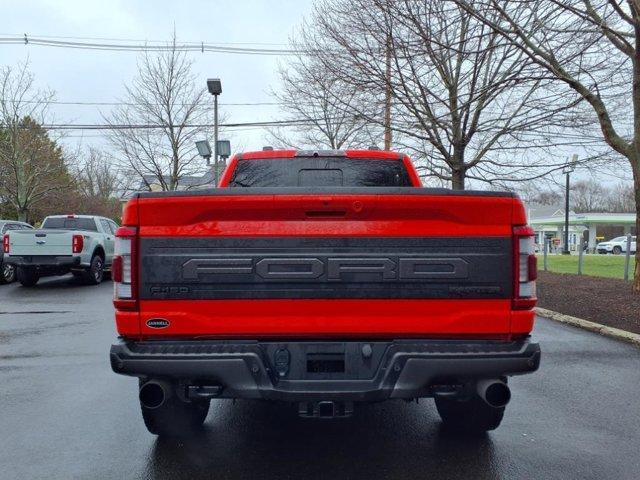 used 2023 Ford F-150 car, priced at $75,991