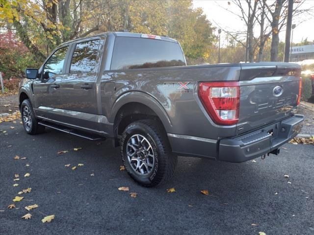 used 2021 Ford F-150 car, priced at $37,888